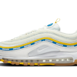 Nike Air Max 97 Undefeated UCLA