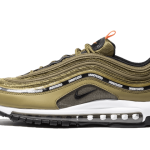Nike Air Max 97 UNDFTD Black Militia Green