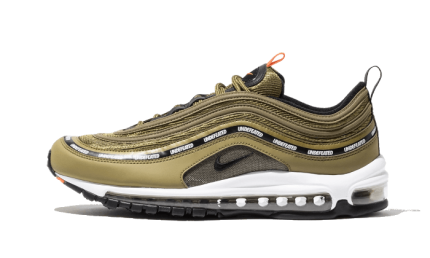 Nike Air Max 97 UNDFTD Black Militia Green