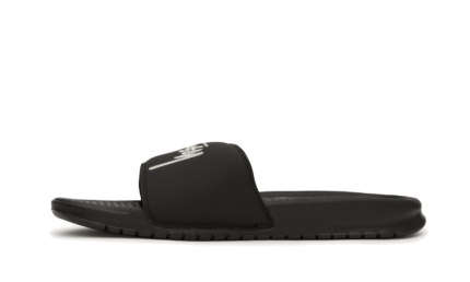 Nike Benassi Stussy Black (2020)