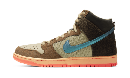 Nike SB Dunk High Concepts Turdunken