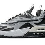 Nike Air Max Furyosa Silver and Black