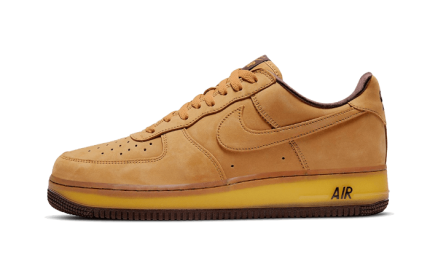 Nike Air Force 1 Low Wheat Dark Mocha