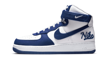 Nike Air Force 1 High EMB Dodgers