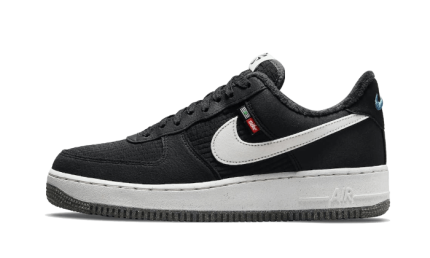 Nike Air Force 1 Low '07 LV8 Toasty Black White
