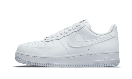 Nike Air Force 1 Low Next Nature White Metallic Grey