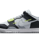 Nike Dunk Low Scrap Wolf Grey