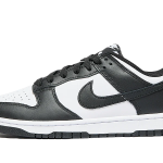 Nike Dunk Low Black White