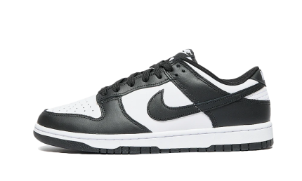 Nike Dunk Low Black White