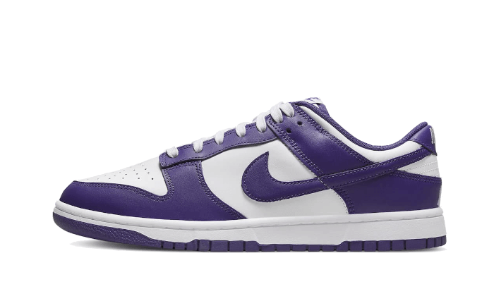 DD1391-104_1 Nike Dunk Low Court Purple (2022) - Image 1