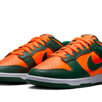 Nike Dunk Low Retro Miami Hurricanes