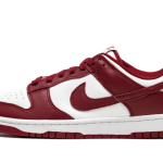 Nike Dunk Low Team Red