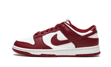 Nike Dunk Low Team Red