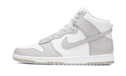 Nike Dunk High Vast Grey