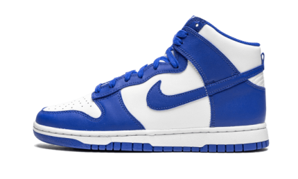 Nike Dunk High Game Royal