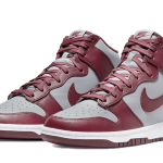 Nike Dunk High Dark Beetroot