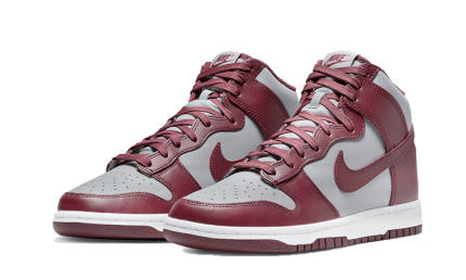 Nike Dunk High Dark Beetroot