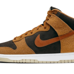 Nike Dunk High PRM Dark Russet