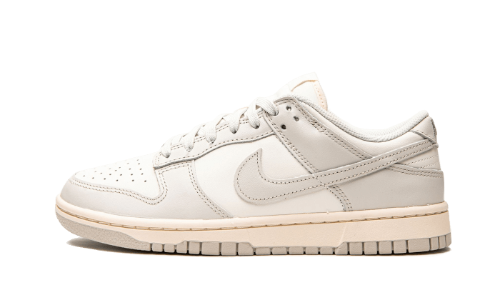 DD1503-107_1 Nike Dunk Low Light Bone - Image 1