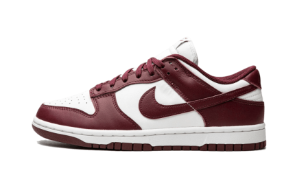 Nike Dunk Low Bordeaux