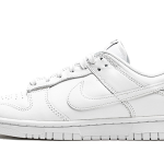 Nike Dunk Low Triple White (2021)