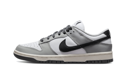 Nike Dunk Low Light Smoke Grey