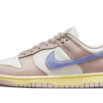 Nike Dunk Low Pink Oxford White