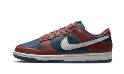 Nike Dunk Low Retro Canyon Rust