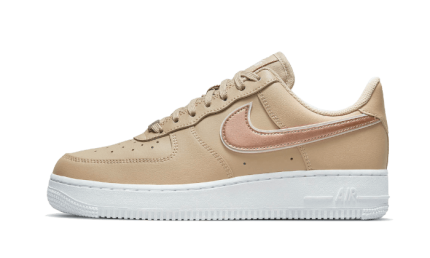 Nike Air Force 1 Low '07 Hemp Metallic Rose Gold