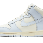 Nike Dunk High Football Grey