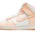 Nike Dunk High Crimson Tint