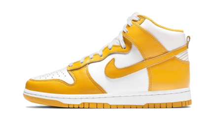 Nike Dunk High Dark Sulfur
