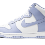 Nike Dunk High Aluminium