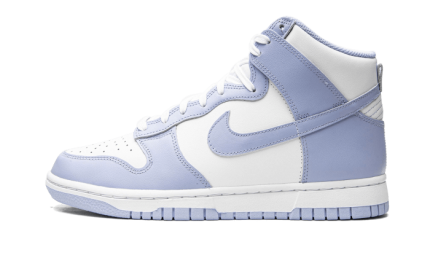 Nike Dunk High Aluminium