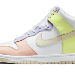 Nike Dunk High Lemon Twist