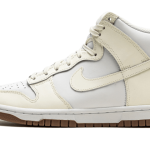 Nike Dunk High Sail Gum