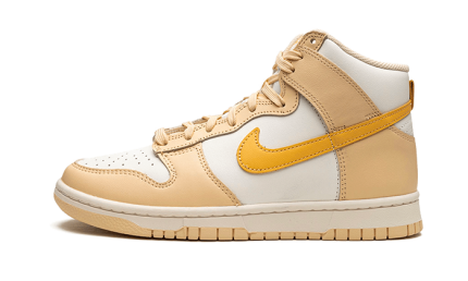 Nike Dunk High Pale Vanilla