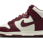 Nike Dunk High Burgundy Crush