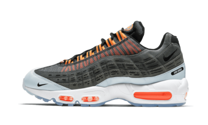 Nike Air Max 95 Kim Jones Total Orange