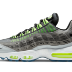 Nike Air Max 95 Kim Jones Black Volt