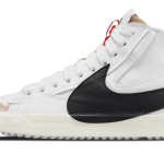 Nike Blazer Mid ’77 Jumbo White Black
