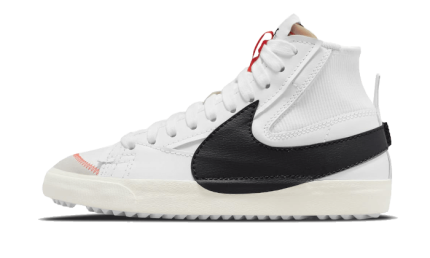 Nike Blazer Mid ’77 Jumbo White Black