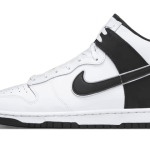 Nike Dunk High Black Camo