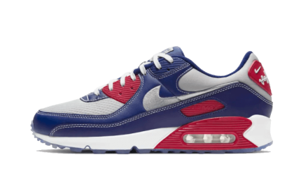 Nike Air Max 90 Deep Royal Blue