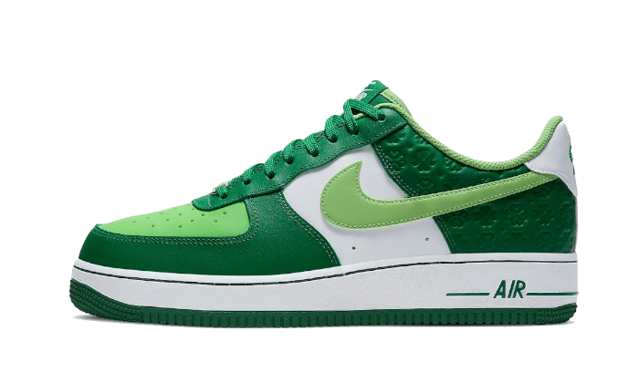 DD8458-300_1 Nike Air Force 1 Low St Patricks Day (2021) - Image 1