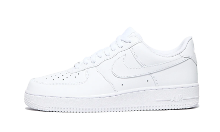 Nike Air Force 1 Low '07 Triple White