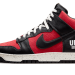 Nike Dunk High 1985 Undercover Gym Red