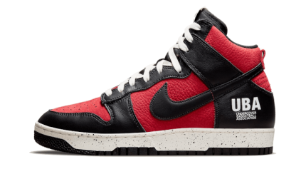 Nike Dunk High 1985 Undercover Gym Red