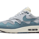 Nike Air Max 1 Patta Noise Aqua (Special Box + Bracelet)