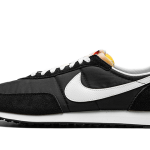 Nike Waffle Trainer 2 Black White
